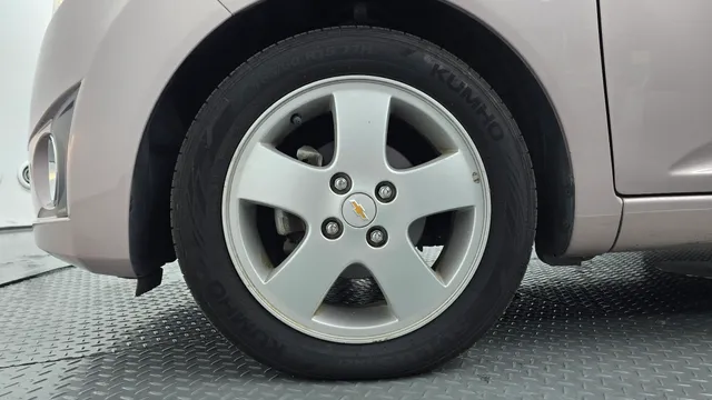 Chevrolet Matiz