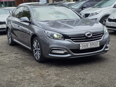Renault SM7