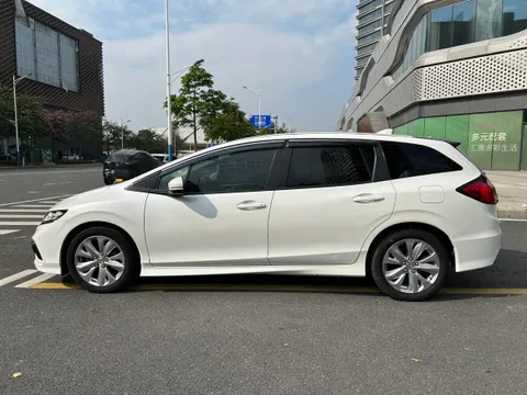Honda Jade