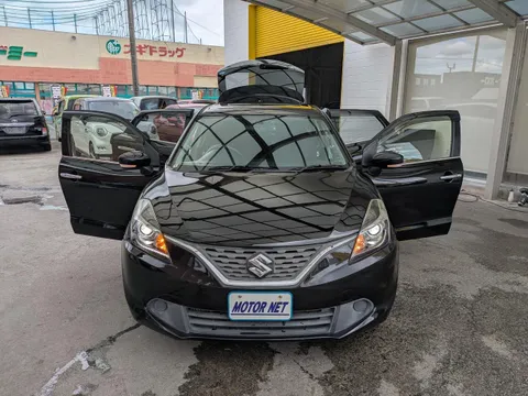 Suzuki Baleno