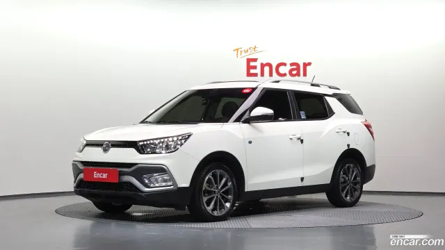 SsangYong Tivoli XLV (Tivoli Air)