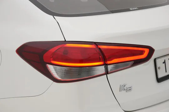 Kia Cerato (K3)