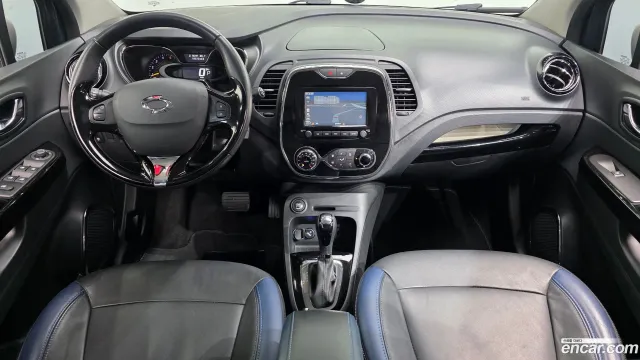Renault QM3