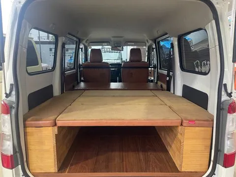 Toyota TownAce Van