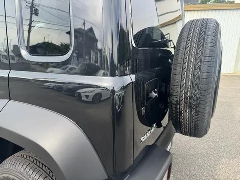 Suzuki Jimny Nomade