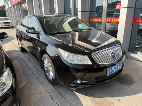 Buick LaCrosse