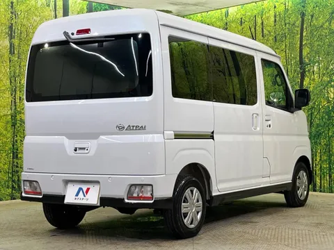 Daihatsu Atrai