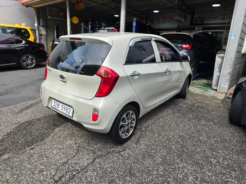 Kia Picanto (Morning)