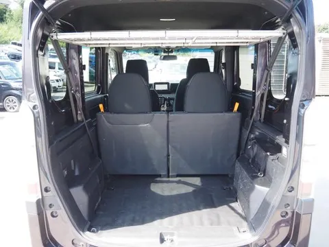 Honda N-VAN Plus Style