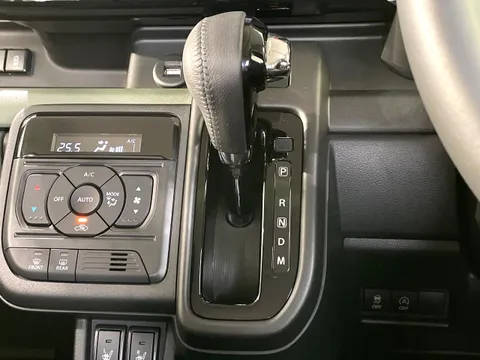 Suzuki Spacia Gear