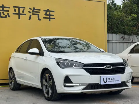 Chery Arrizo 5