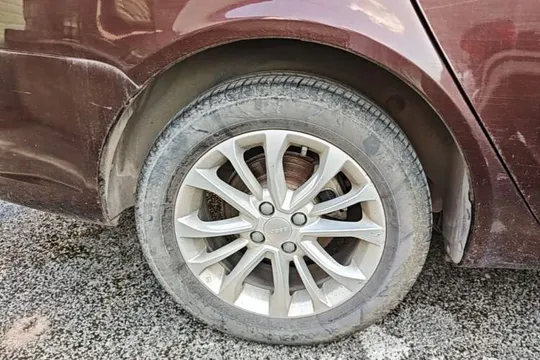 Geely Vision