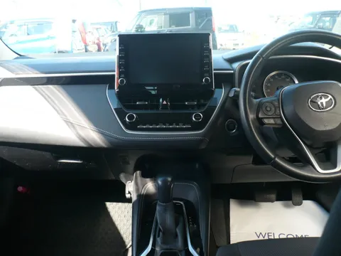 Toyota Corolla Touring