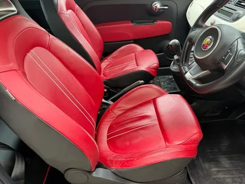 Abarth 500