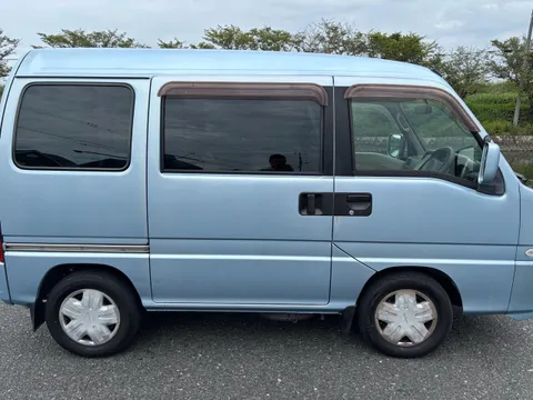 Subaru Dias Wagon