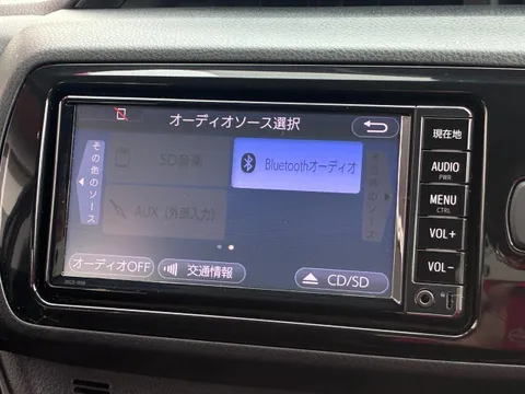 Toyota Yaris (Vitz)