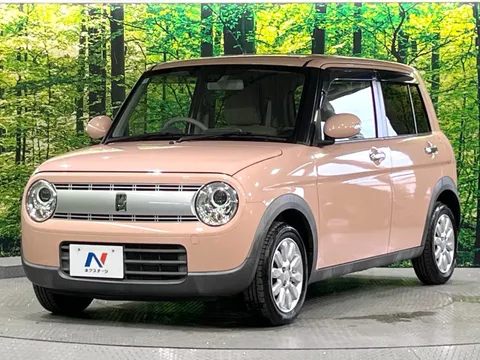 Suzuki Alto Lapin