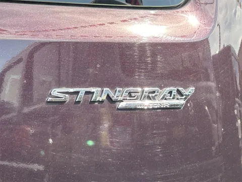 Suzuki Wagon R Stingray