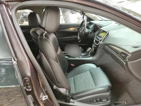 Cadillac ATS-L