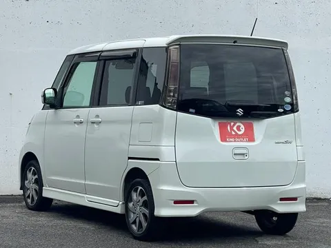 Suzuki Palette SW
