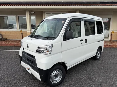 Daihatsu Hijet Cargo