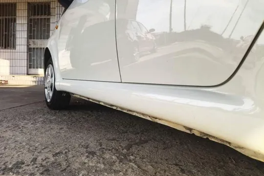 BYD F0