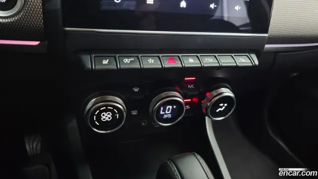 Renault XM3
