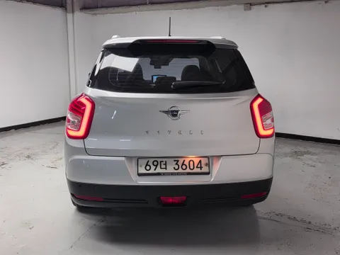 SsangYong Tivoli XLV (Tivoli Air)