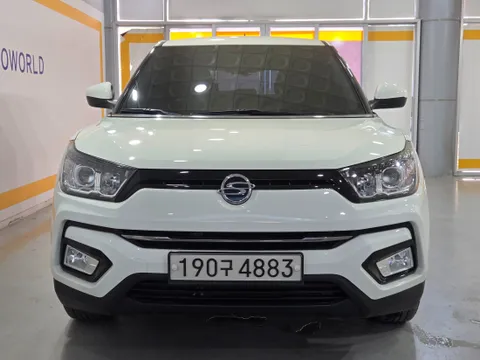 SsangYong Tivoli