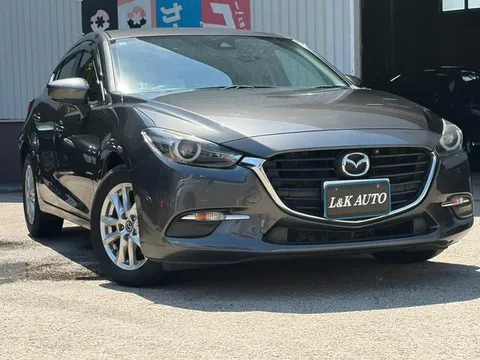 Mazda Axela Sport