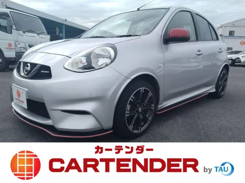 Nissan Micra (March)