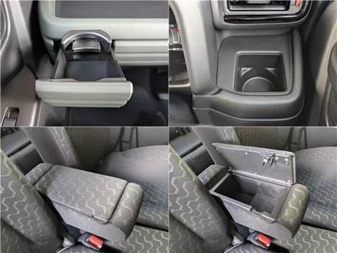 Suzuki Spacia Gear