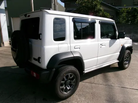 Suzuki Jimny Nomade