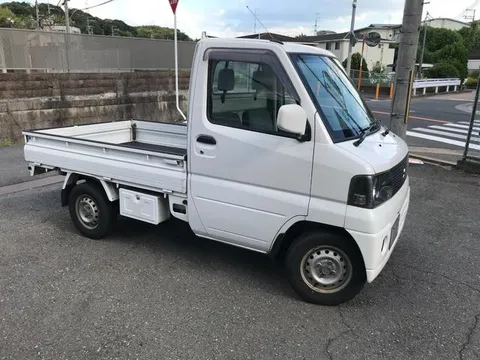 Mitsubishi Minicab Truck