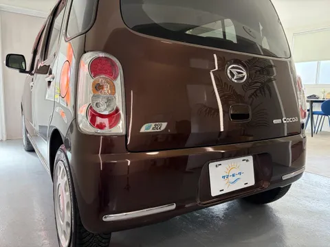 Daihatsu Mira Cocoa