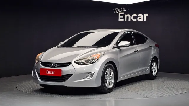 Hyundai Elantra (Avante)
