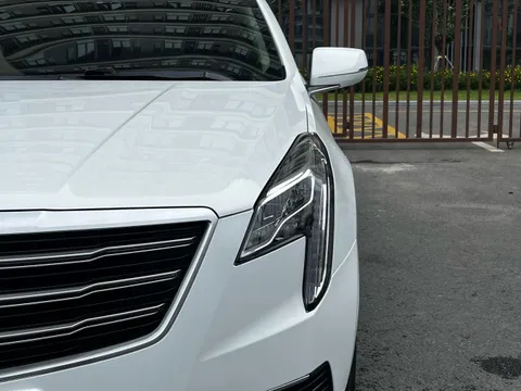 Cadillac XTS