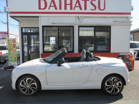 Daihatsu Copen Convertible