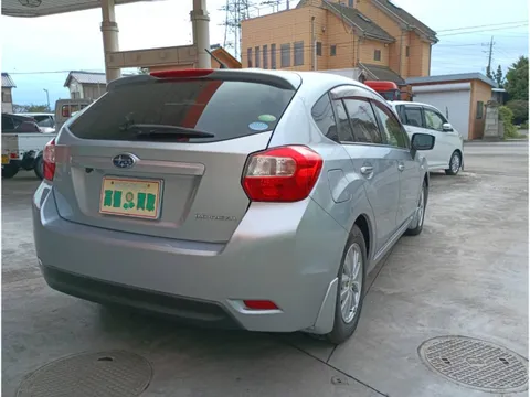 Subaru Impreza Sports