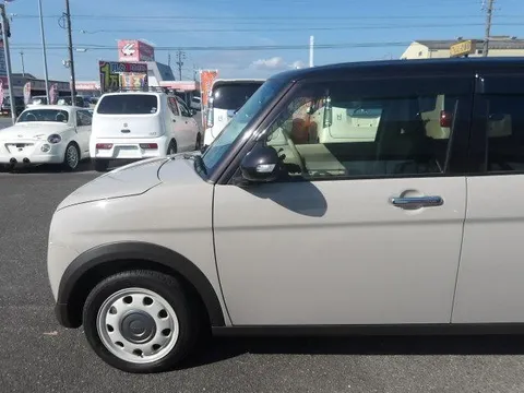 Suzuki Alto Lapin LC