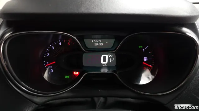 Renault QM3