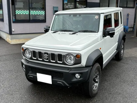 Suzuki Jimny Nomade