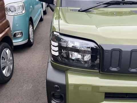 Daihatsu Taft