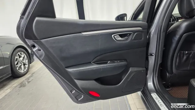 Renault Talisman (SM6)