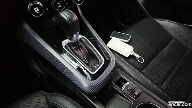 Renault XM3