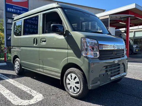 Suzuki Every