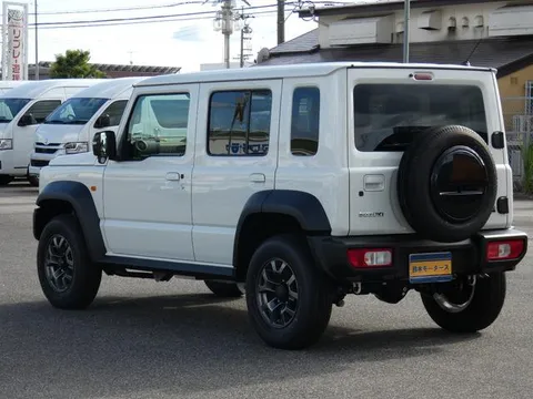 Suzuki Jimny Nomade