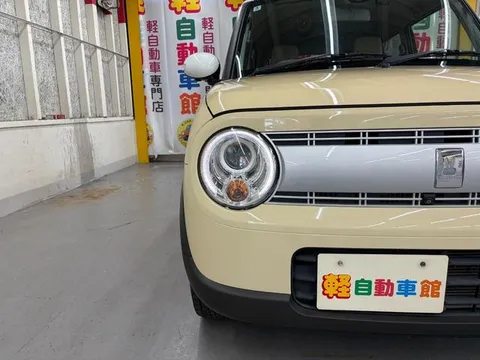 Suzuki Alto Lapin