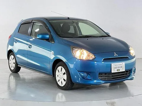 Mitsubishi Mirage
