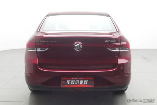 Buick Excelle GT